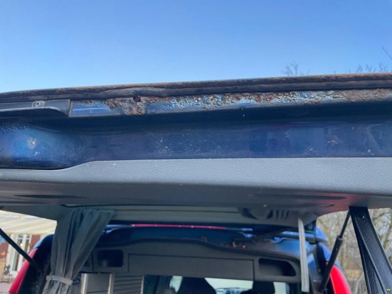 Mercedes Benz Viano CDI2,2