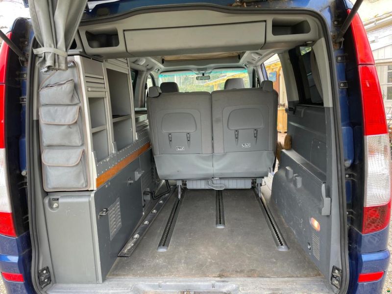 Mercedes Benz Viano CDI2,2