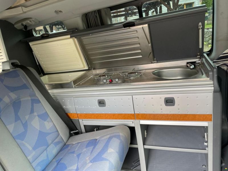 Mercedes Benz Viano CDI2,2