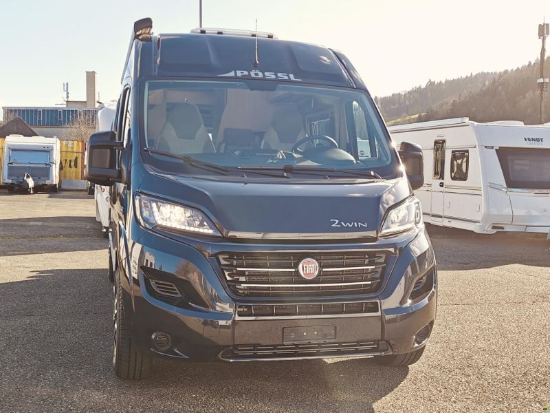 Pössl 2Win Plus - Automat