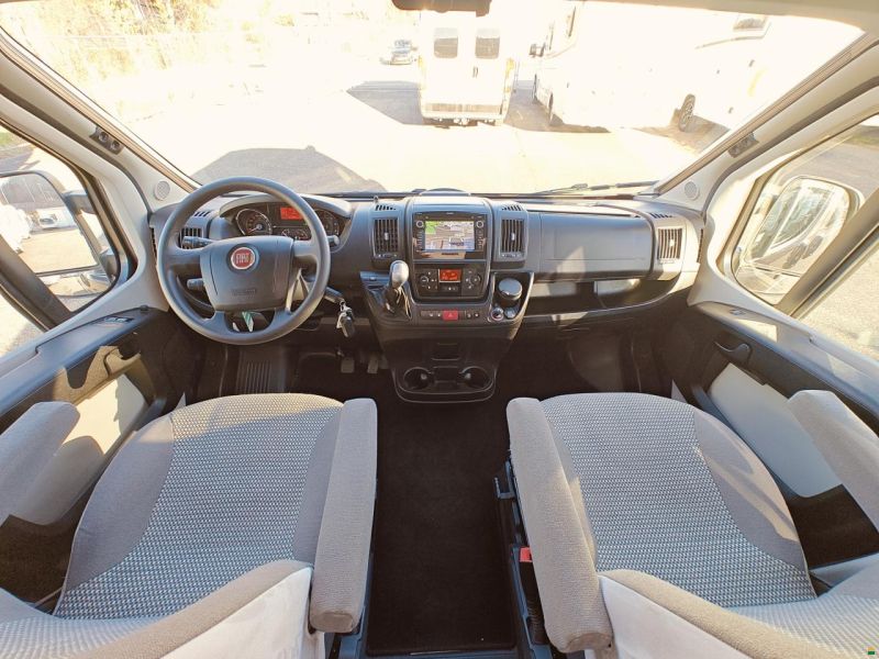 Pössl 2Win Plus - Automat