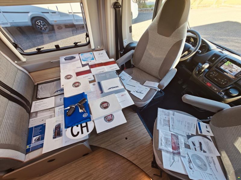 Pössl 2Win Plus - Automat