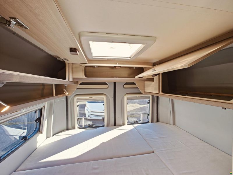 Pössl 2Win Plus - Automat