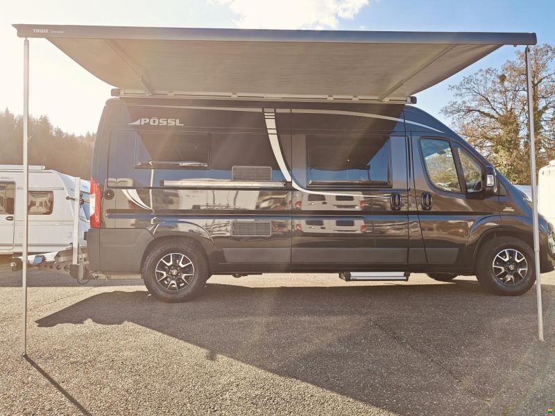 Pössl 2Win Plus - Automat