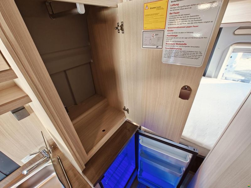 Pössl 2Win Plus - Automat