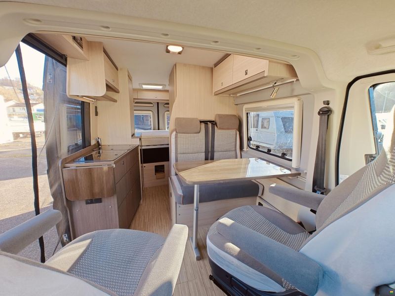 Pössl 2Win Plus - Automat