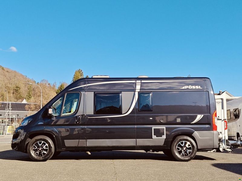 Pössl 2Win Plus - Automat