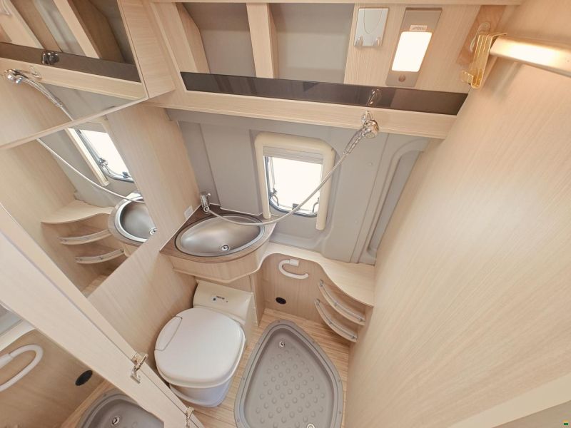 Pössl 2Win Plus - Automat