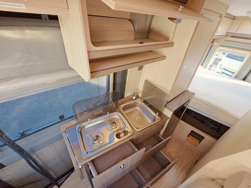 Pössl 2Win Plus - Automat