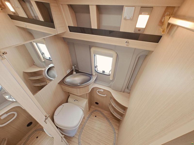 Pössl 2Win Plus - Automat