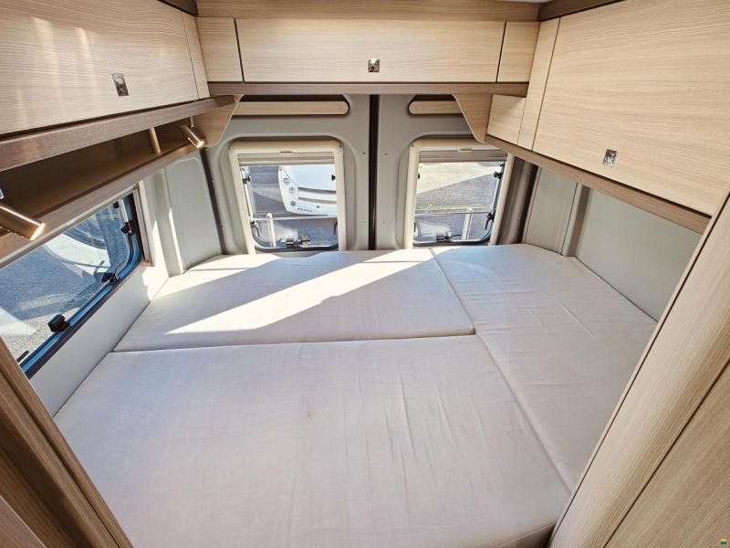 Pössl 2Win Plus - Automat