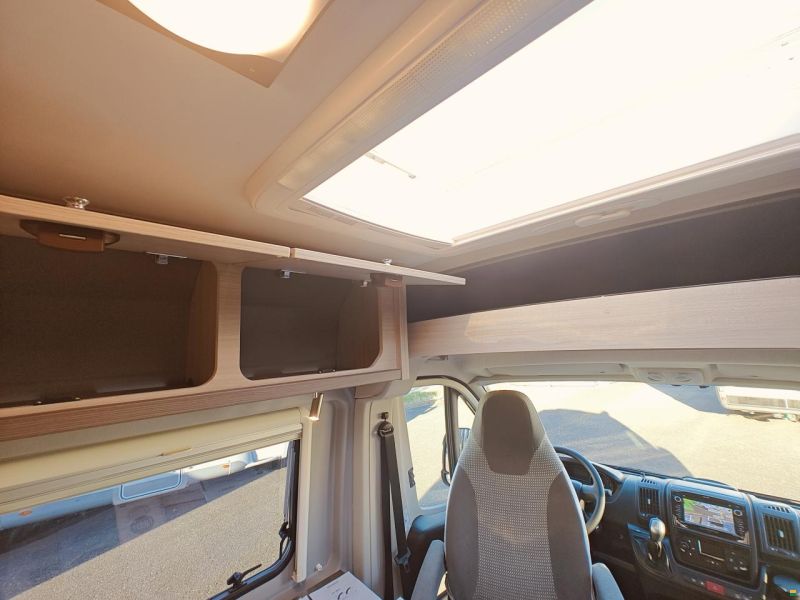 Pössl 2Win Plus - Automat