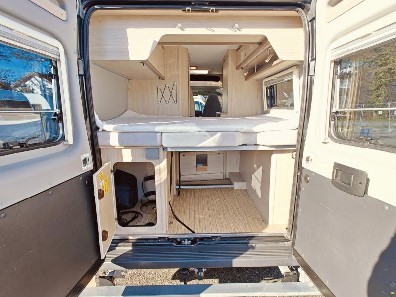 Pössl 2Win Plus - Automat