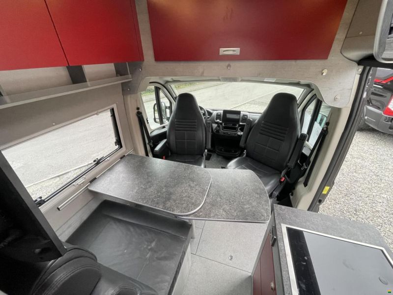 La Strada Avanti C Fiat 180 PS