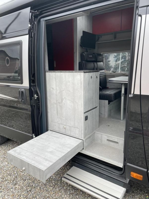 La Strada Avanti C Fiat 180 PS