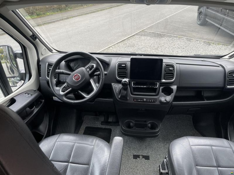 La Strada Avanti C Fiat 180 PS