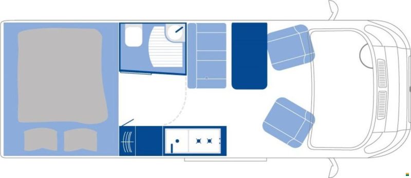 La Strada Avanti C Fiat 180 PS