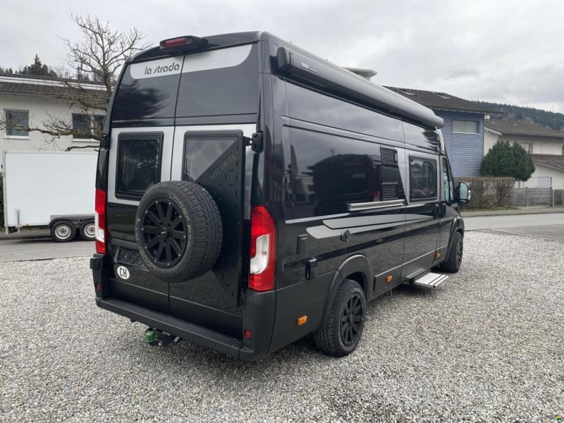 La Strada Avanti C Fiat 180 PS