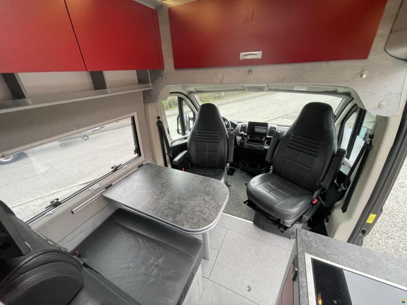 La Strada Avanti C Fiat 180 PS