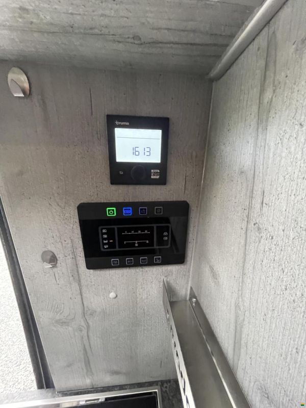 La Strada Avanti C Fiat 180 PS