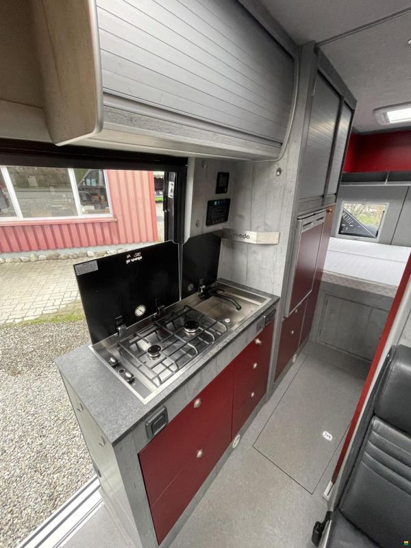 La Strada Avanti C Fiat 180 PS