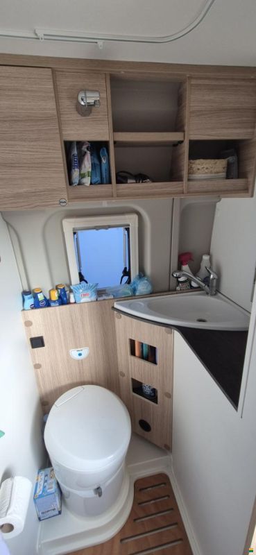 Fiat Sunlight Adventure Cliff RT 640