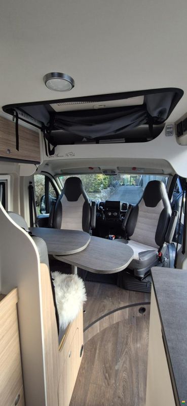 Fiat Sunlight Adventure Cliff RT 640