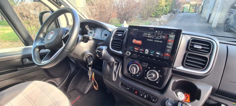 Fiat Sunlight Adventure Cliff RT 640