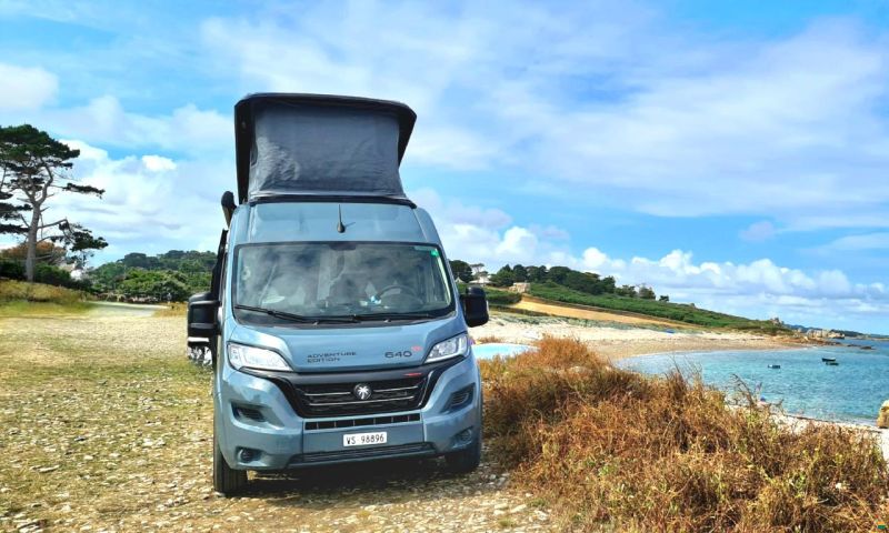 Fiat Sunlight Adventure Cliff RT 640