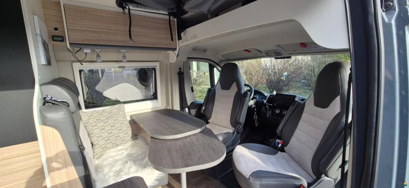 Fiat Sunlight Adventure Cliff RT 640