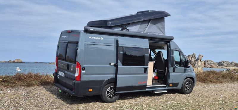 Fiat Sunlight Adventure Cliff RT 640