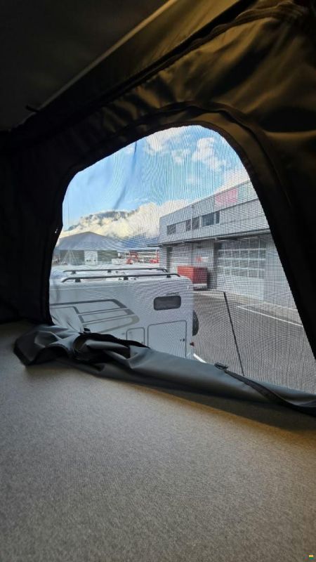 Hymer ML T 580 4x4 Mit Aufstelldach