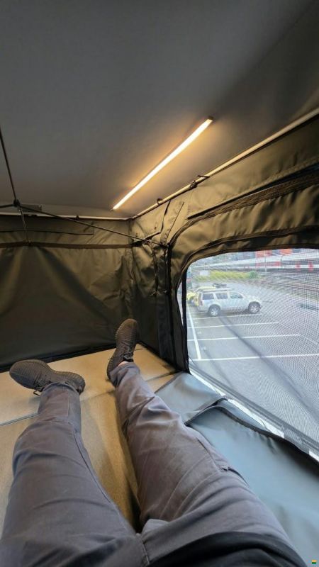 Hymer ML T 580 4x4 Mit Aufstelldach