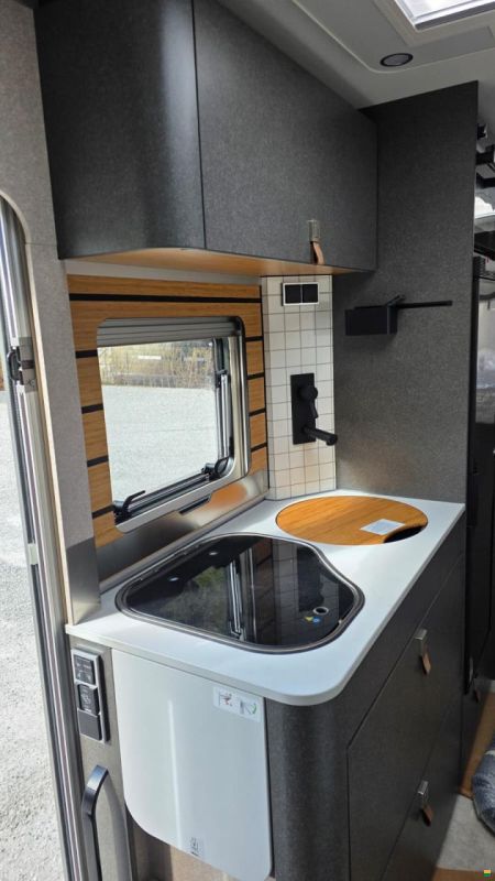 Hymer Swiss Venture ML T 580 4x4