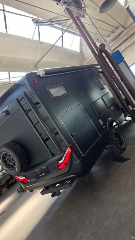 Hymer ML T 580 4x4 Legacy Edition 2026
