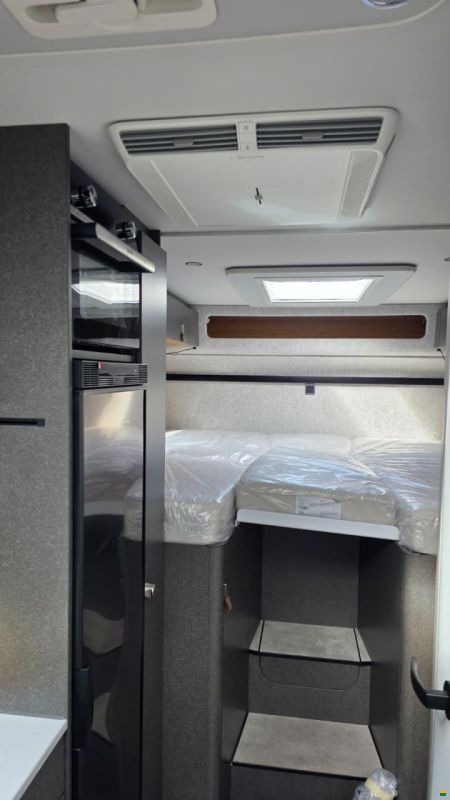 Hymer Swiss Venture ML T 580 4x4
