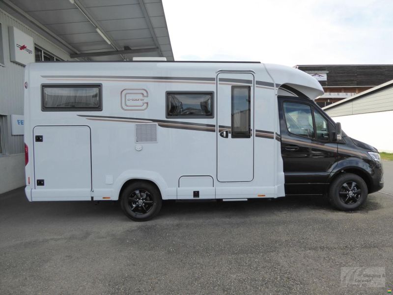 Carthago C1-tourer T 143 KB-LE comfort 4.2t