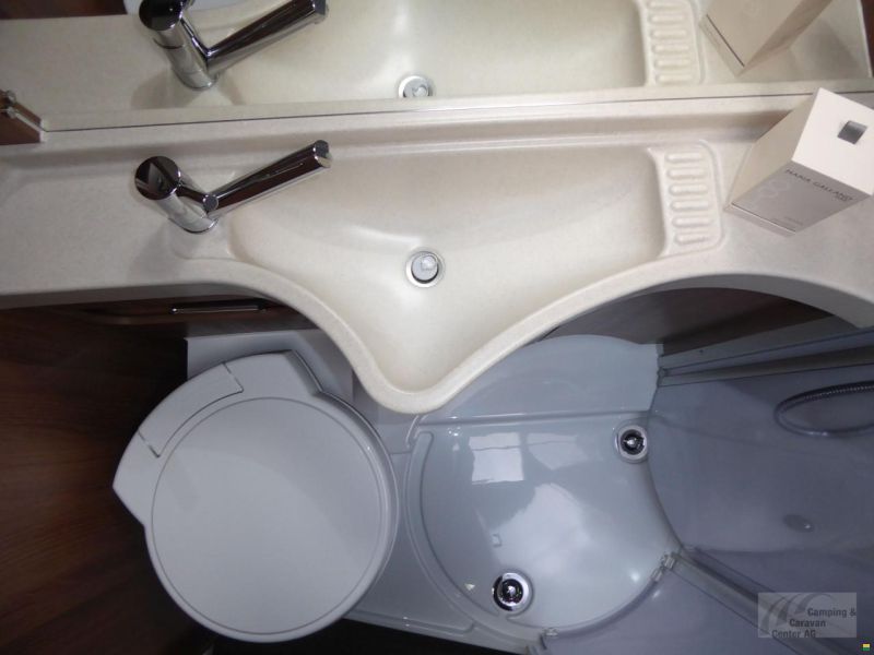 Carthago C1-tourer T 143 KB-LE comfort 4.2t