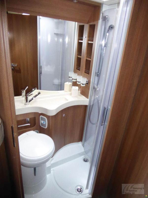 Carthago C1-tourer T 143 KB-LE comfort 4.2t