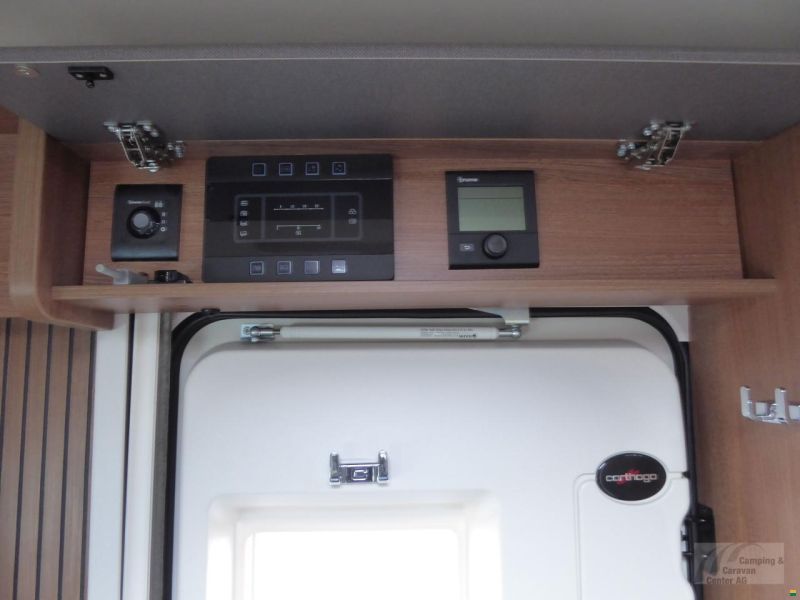 Carthago C1-tourer T 143 KB-LE comfort 4.2t