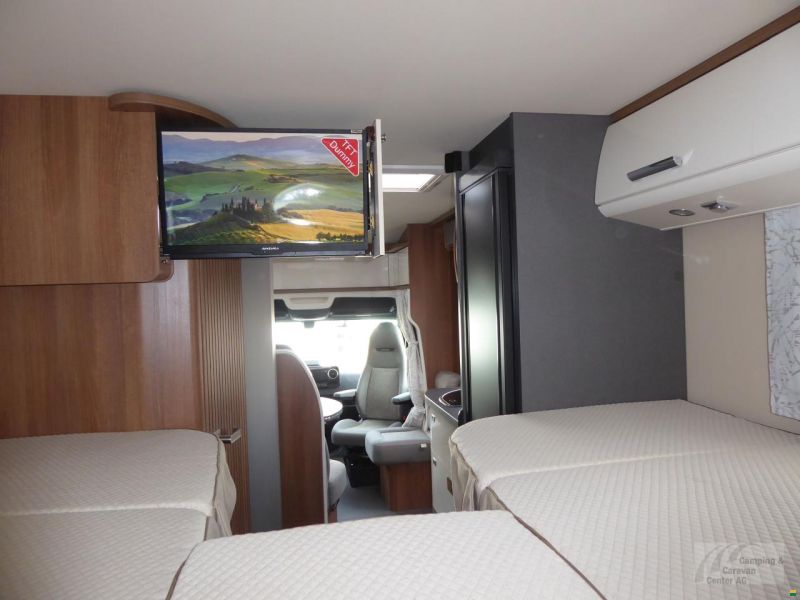 Carthago C1-tourer T 143 KB-LE comfort 4.2t