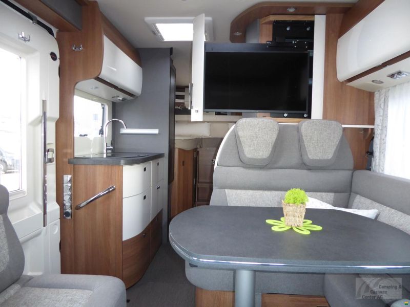 Carthago C1-tourer T 143 KB-LE comfort 4.2t