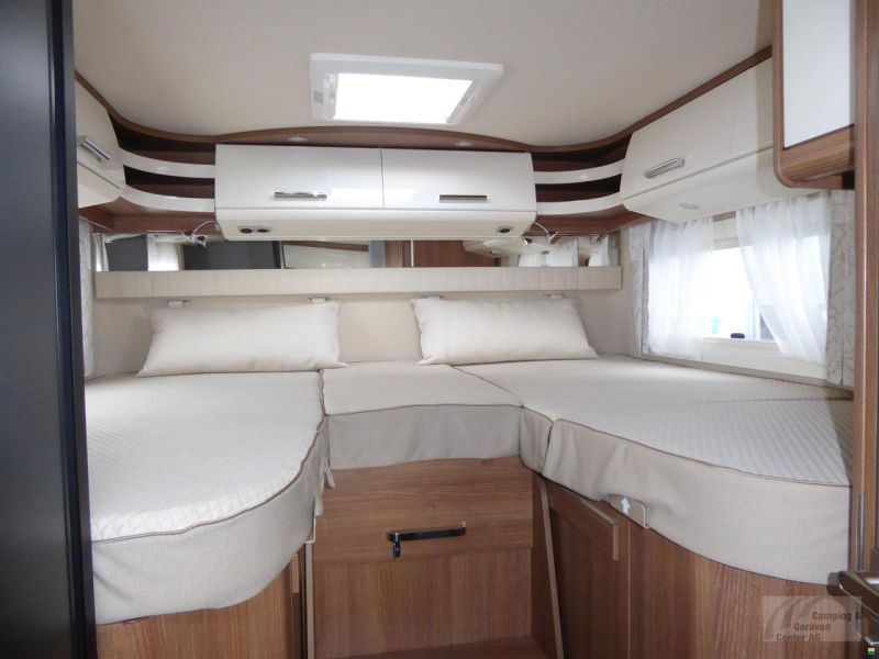 Carthago C1-tourer T 143 KB-LE comfort 4.2t