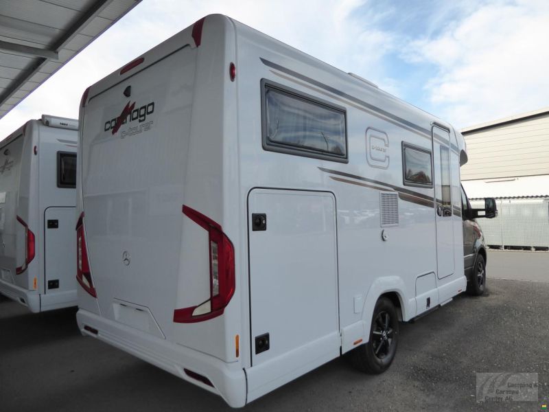 Carthago C1-tourer T 143 KB-LE comfort 4.2t
