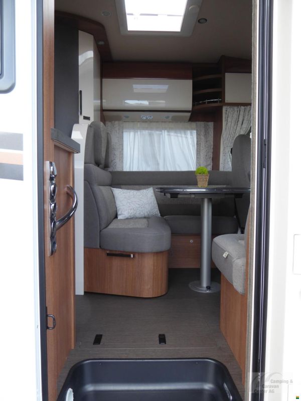 Carthago C1-tourer T 143 KB-LE comfort 4.2t