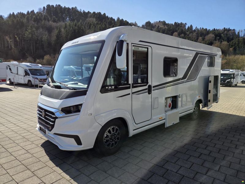 Knaus Van I 650 MEG