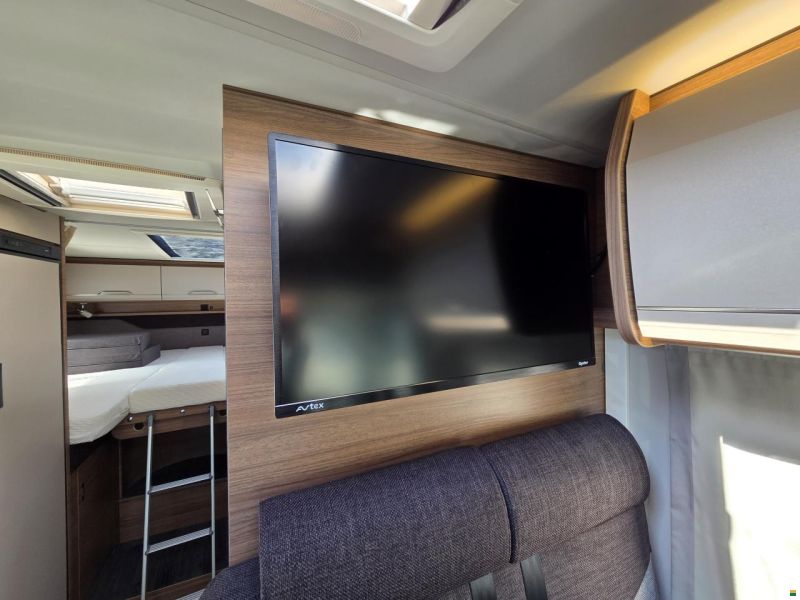Knaus Van I 650 MEG