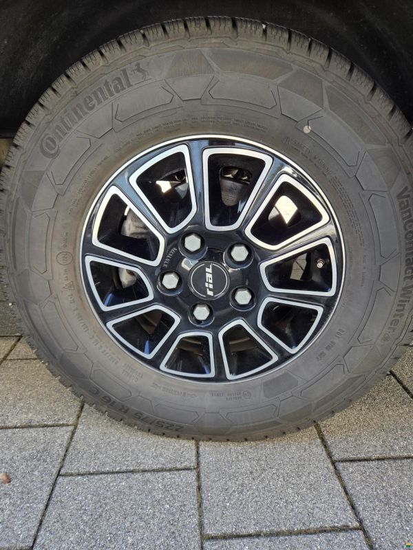 Knaus Van I 650 MEG