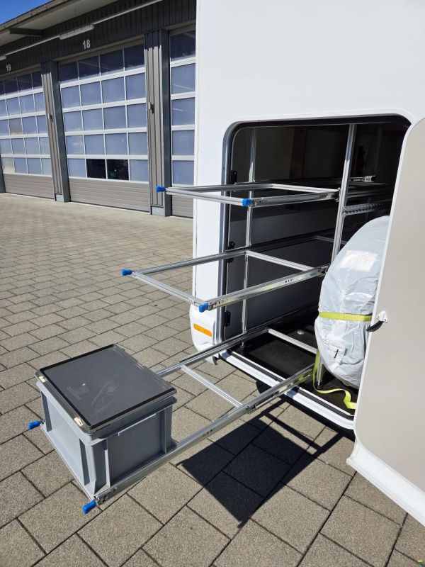 Knaus Van I 650 MEG