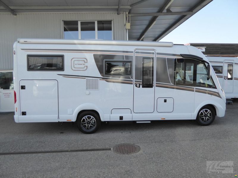 Carthago C1-tourer I 143 KB-LE comfort 4.2t
